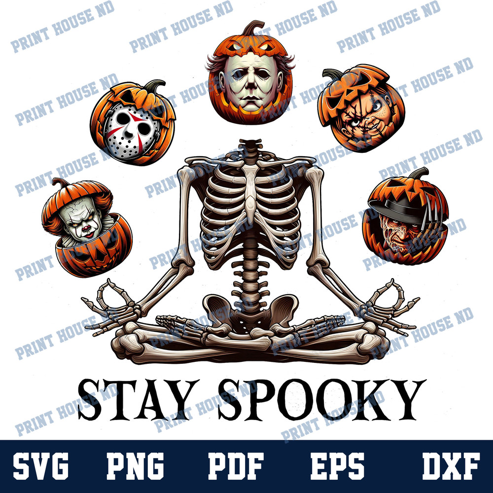 Killers Pumpkins Png Horror Friend Png Spooky Vibes Png Retro Halloween Killers Png Movie Killer Png Svg 0