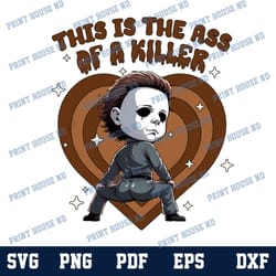 this is the ass of a killer png, horror in this house png, horror movie killers png, scary movie png, friend horror png