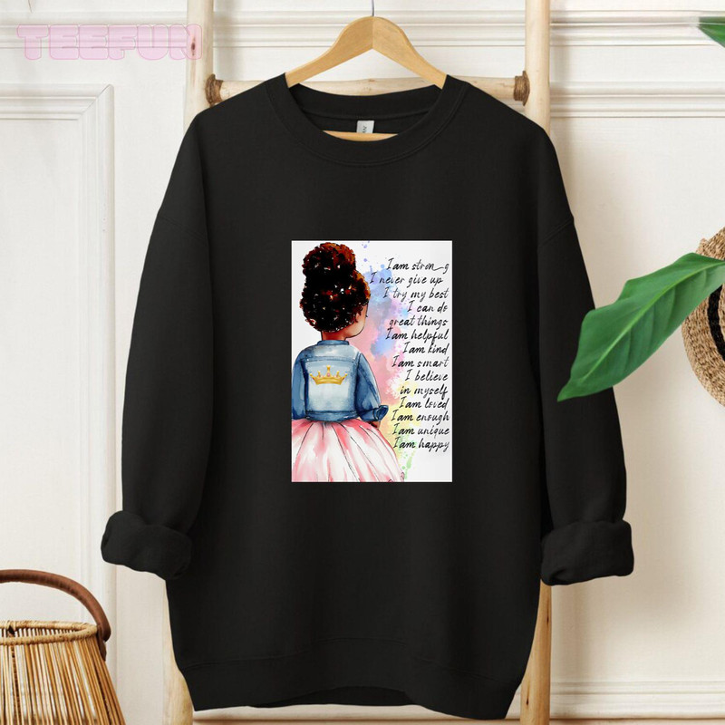 Personalized Gift For Daughter - Black Kids_original_Hoodie_Black.jpg