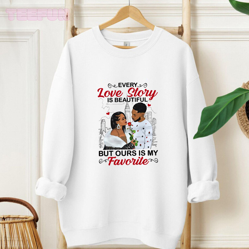 Every Love Story is Beautiful_original_Hoodie_White.jpg