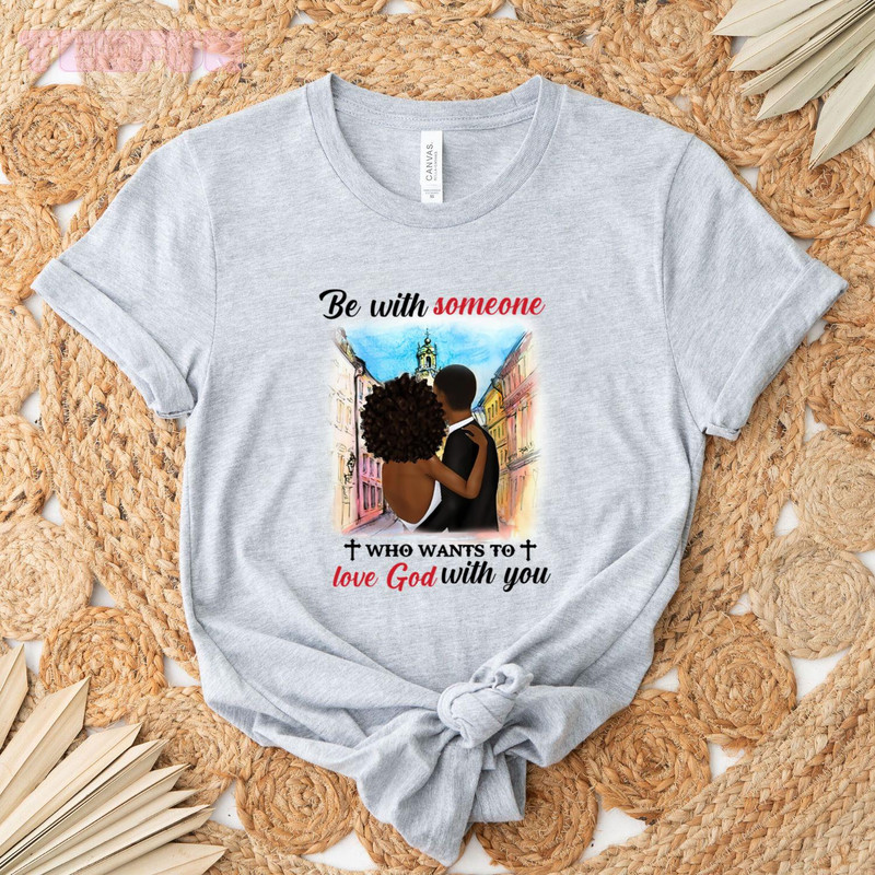 Be with someone_1_original_Classic T-Shirt_Gray.jpg