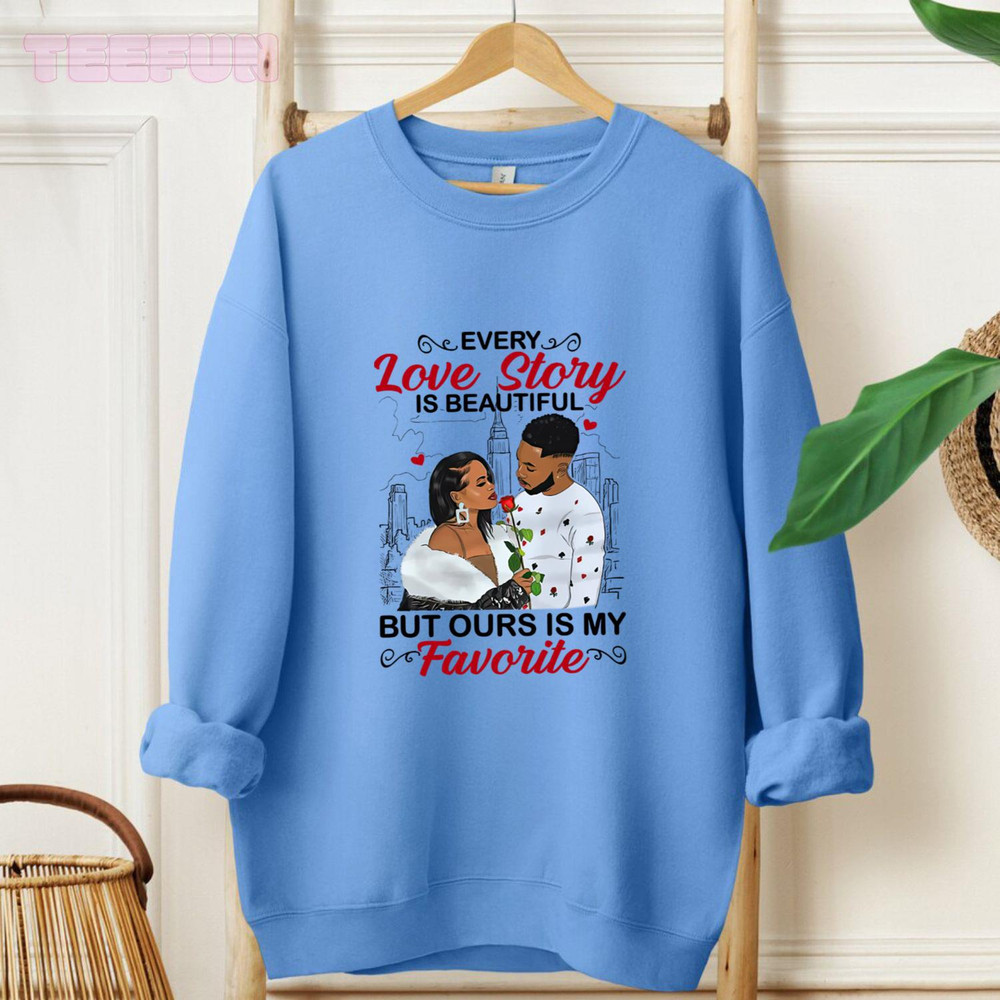 Every Love Story_original_Hoodie_Blue.jpg