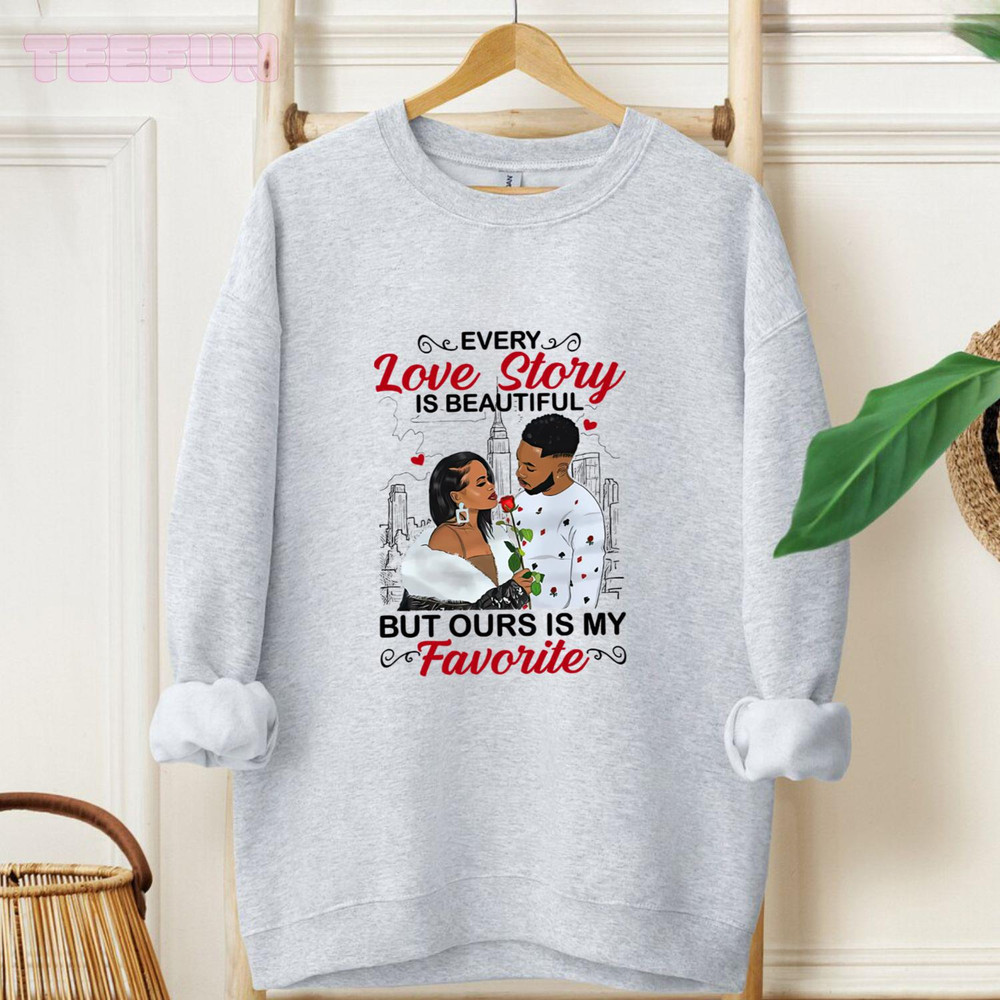 Every Love Story_original_Hoodie_Gray.jpg