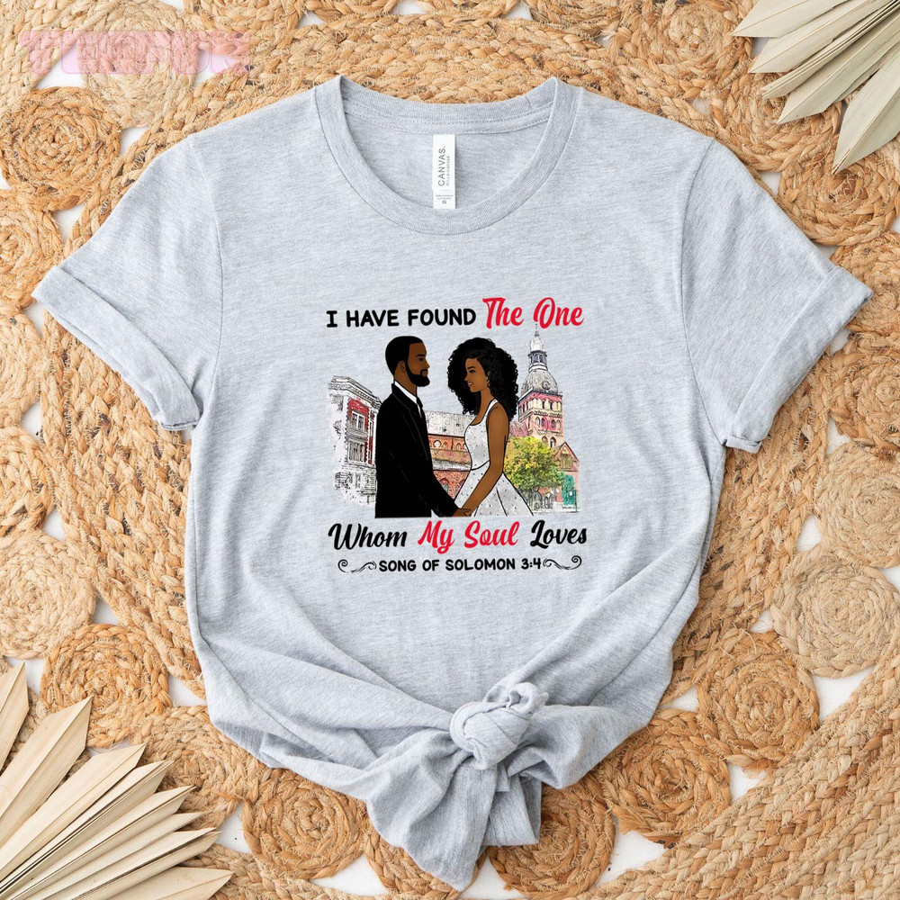 I Have Found The One_original_Classic T-Shirt_Gray.jpg