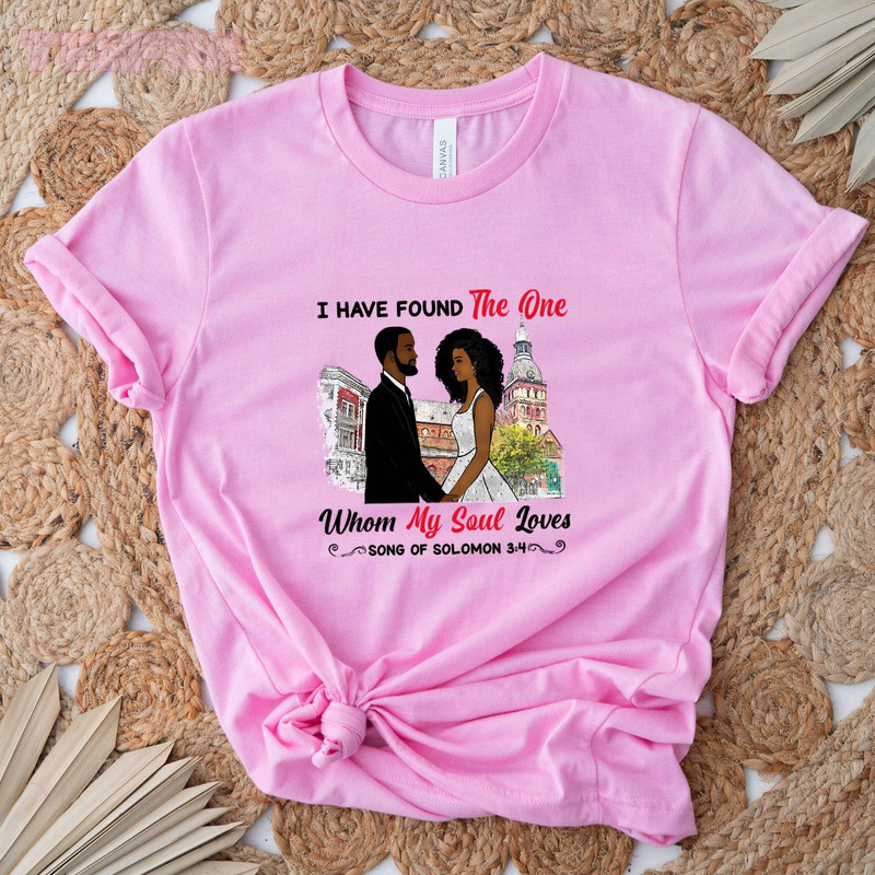 I Have Found The One_original_Classic T-Shirt_Pink.jpg