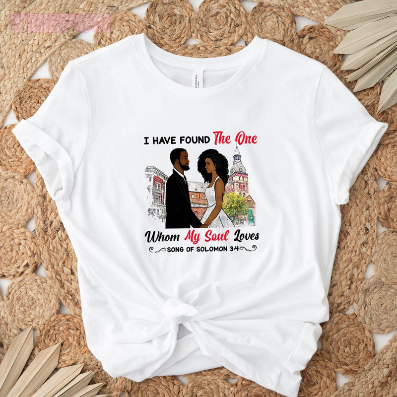 I Have Found The One_original_Classic T-Shirt_White.jpg