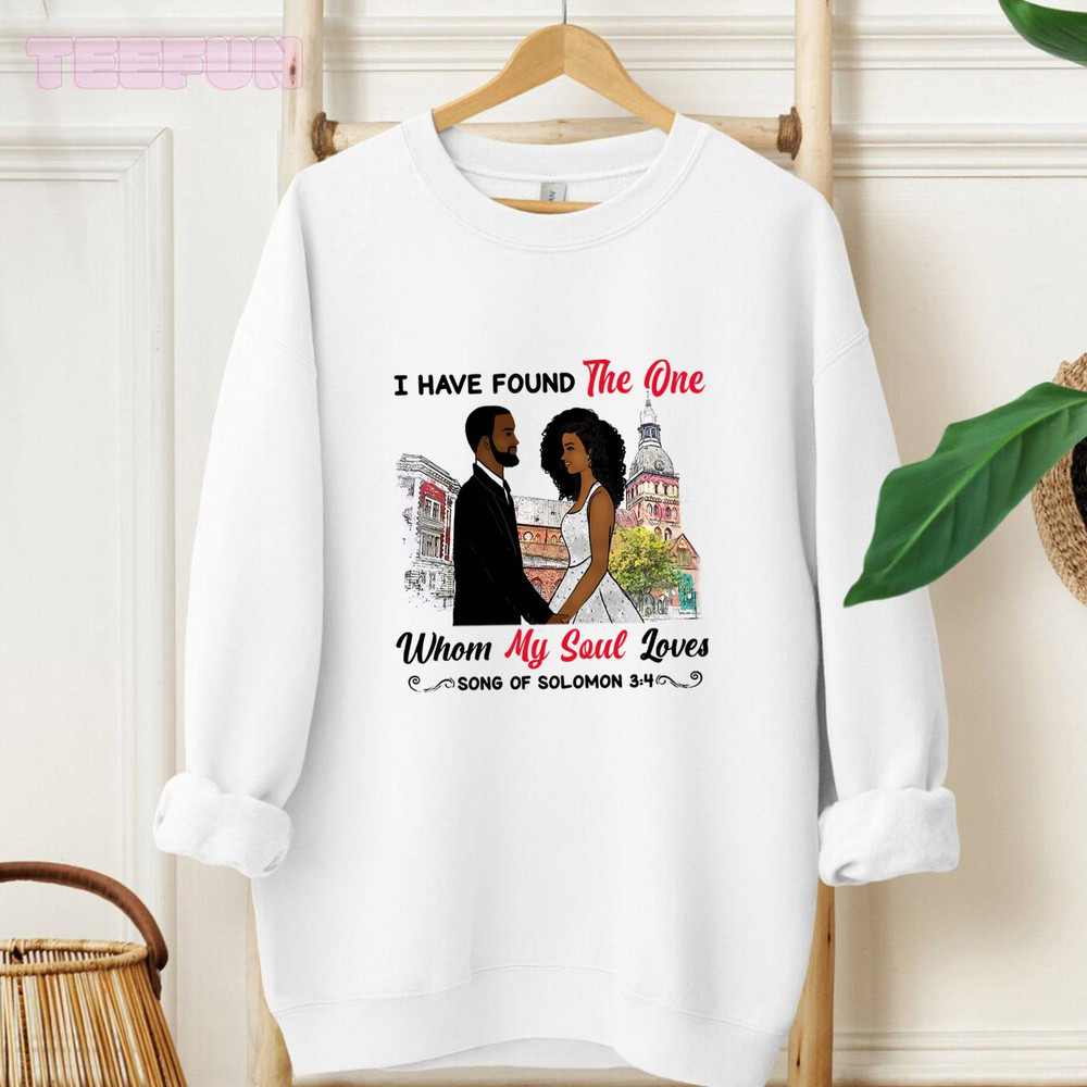 I Have Found The One_original_Hoodie_White.jpg