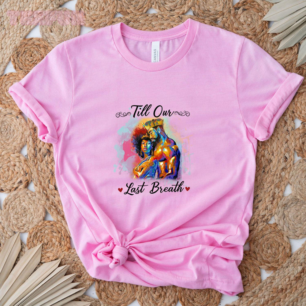 Till Our Last Breath_original_Classic T-Shirt_Pink.jpg