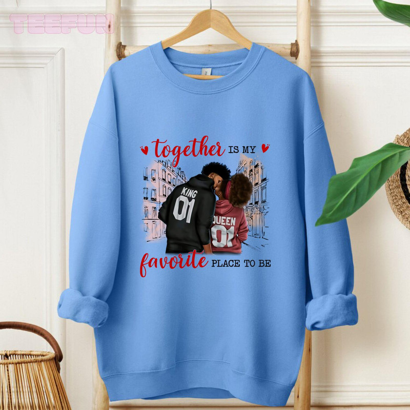 Together is my favorite place to be_original_Hoodie_Blue.jpg
