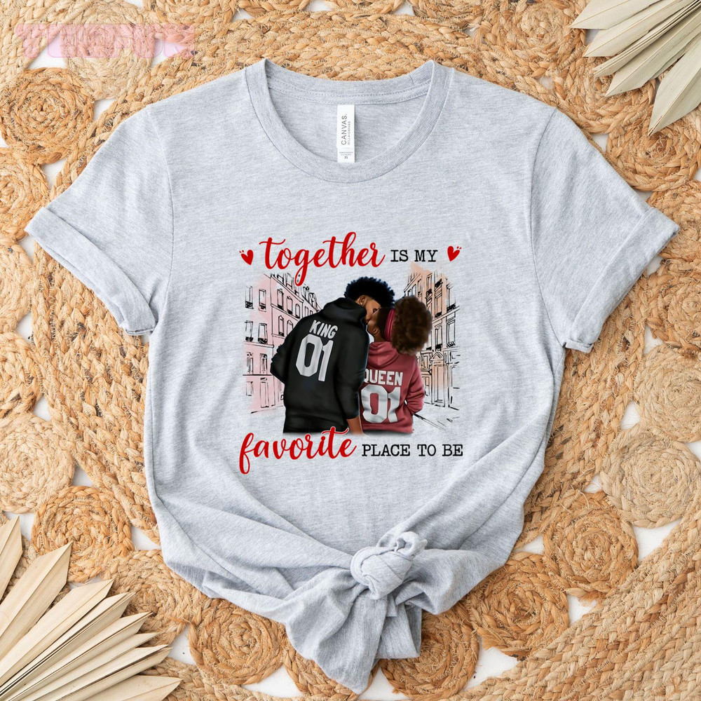 Together_original_Classic T-Shirt_Gray.jpg