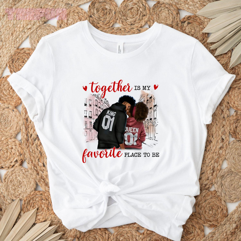 Together_original_Classic T-Shirt_White.jpg