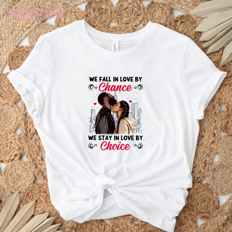 We Fall In Love By Chance_1_original_Classic T-Shirt_White.jpg