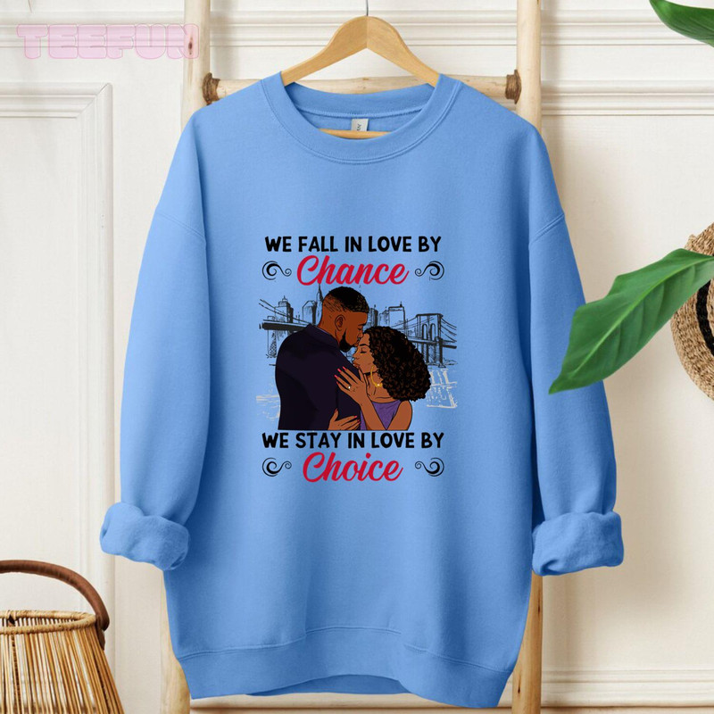 We Fall In Love By Chance_original_Hoodie_Blue.jpg