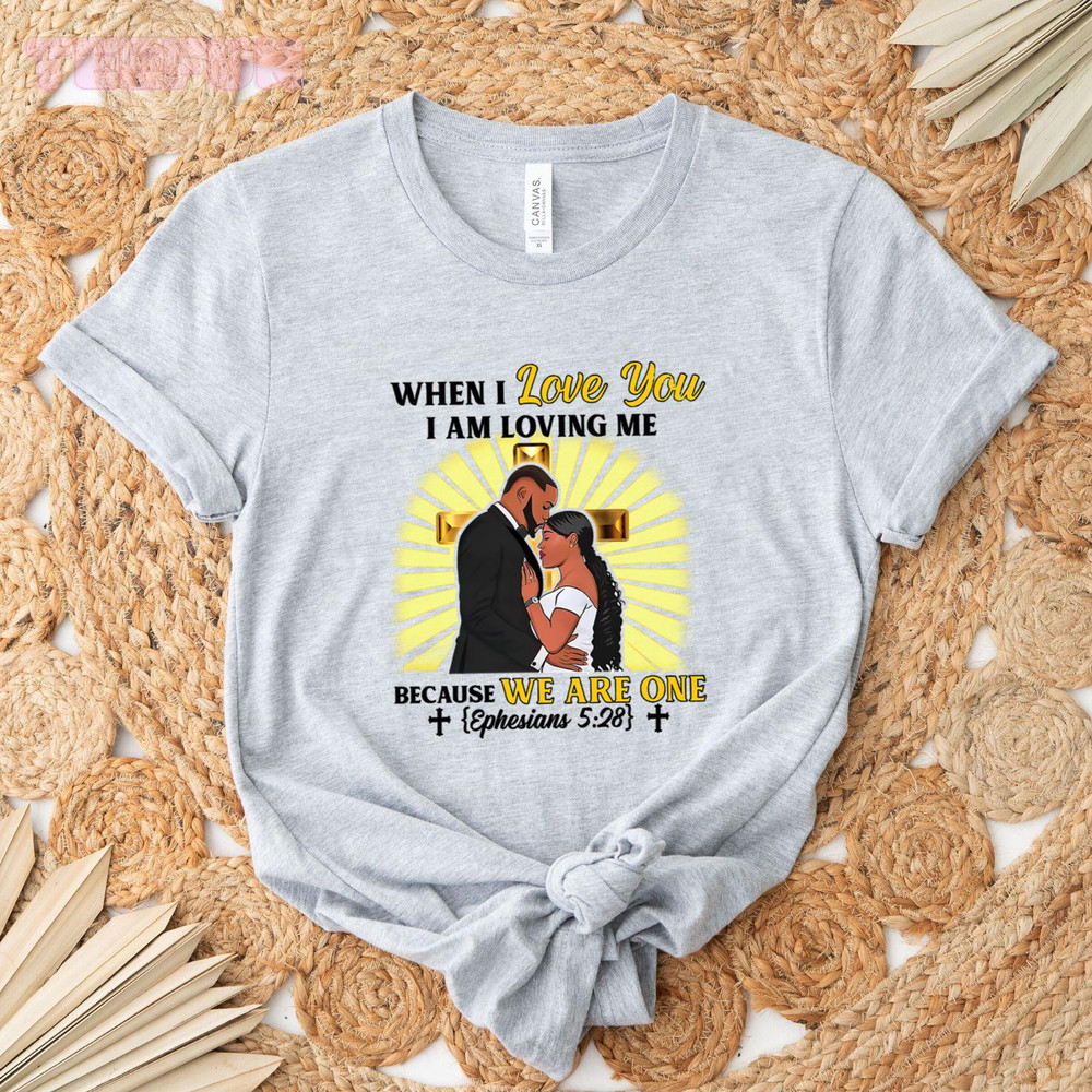 When I Love You_1_regular_Classic T-Shirt_Gray.jpg