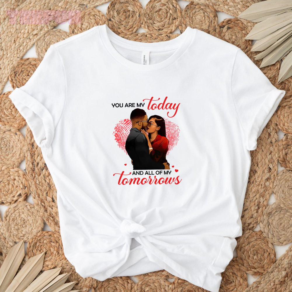 You Are My Today_2_original_Classic T-Shirt_White.jpg