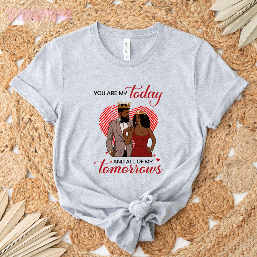 You Are My Today_original_Classic T-Shirt_Gray.jpg