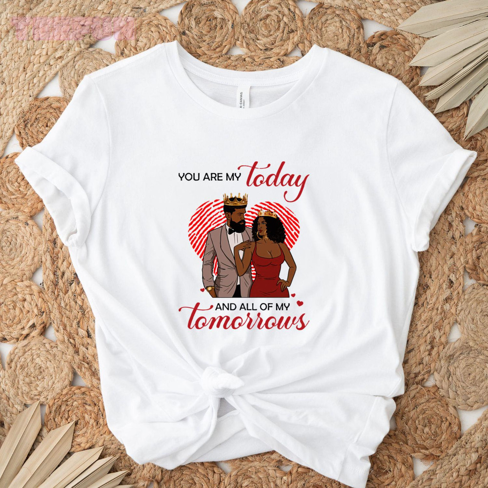 You Are My Today_original_Classic T-Shirt_White.jpg