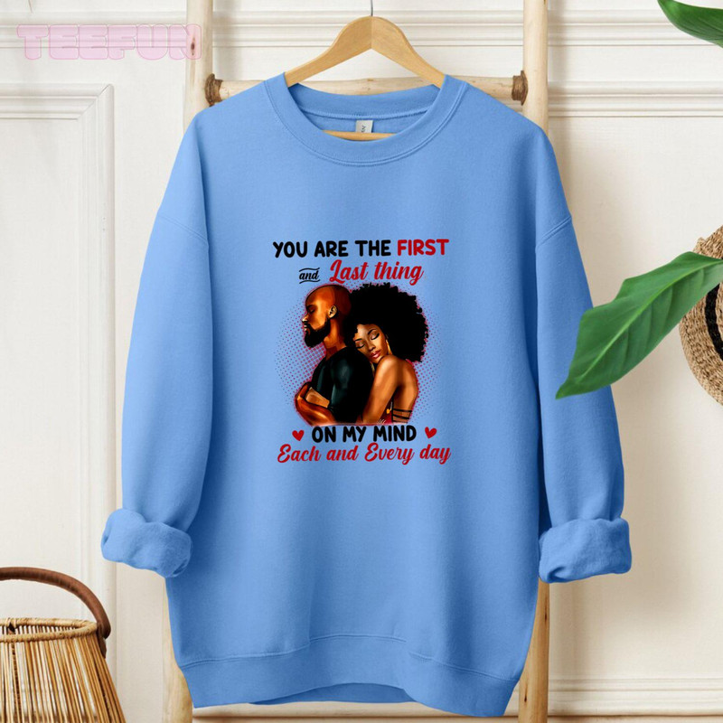 You are the first_original_Hoodie_Blue.jpg