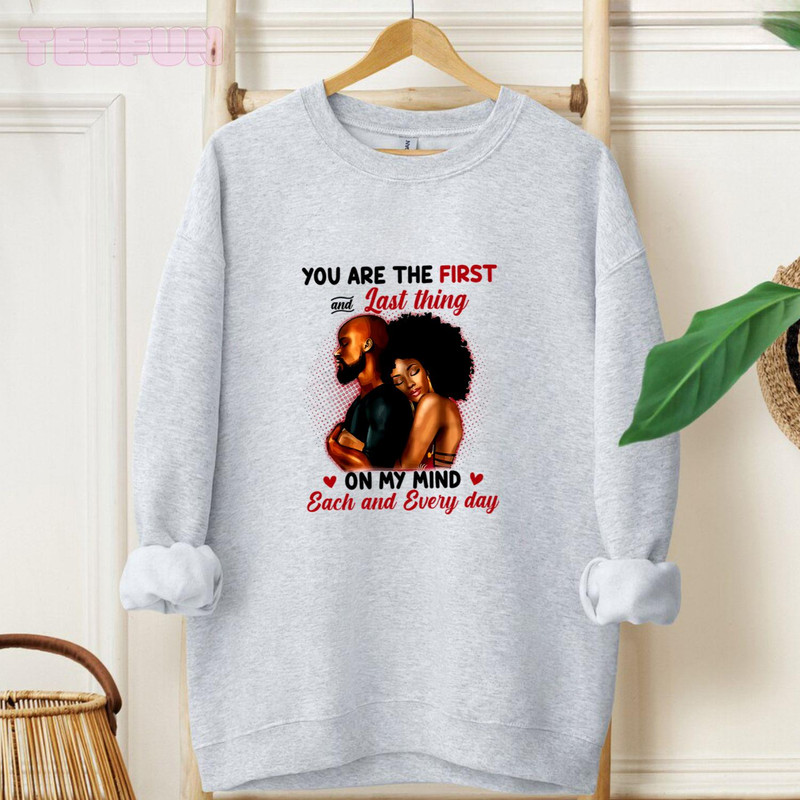 You are the first_original_Hoodie_Gray.jpg