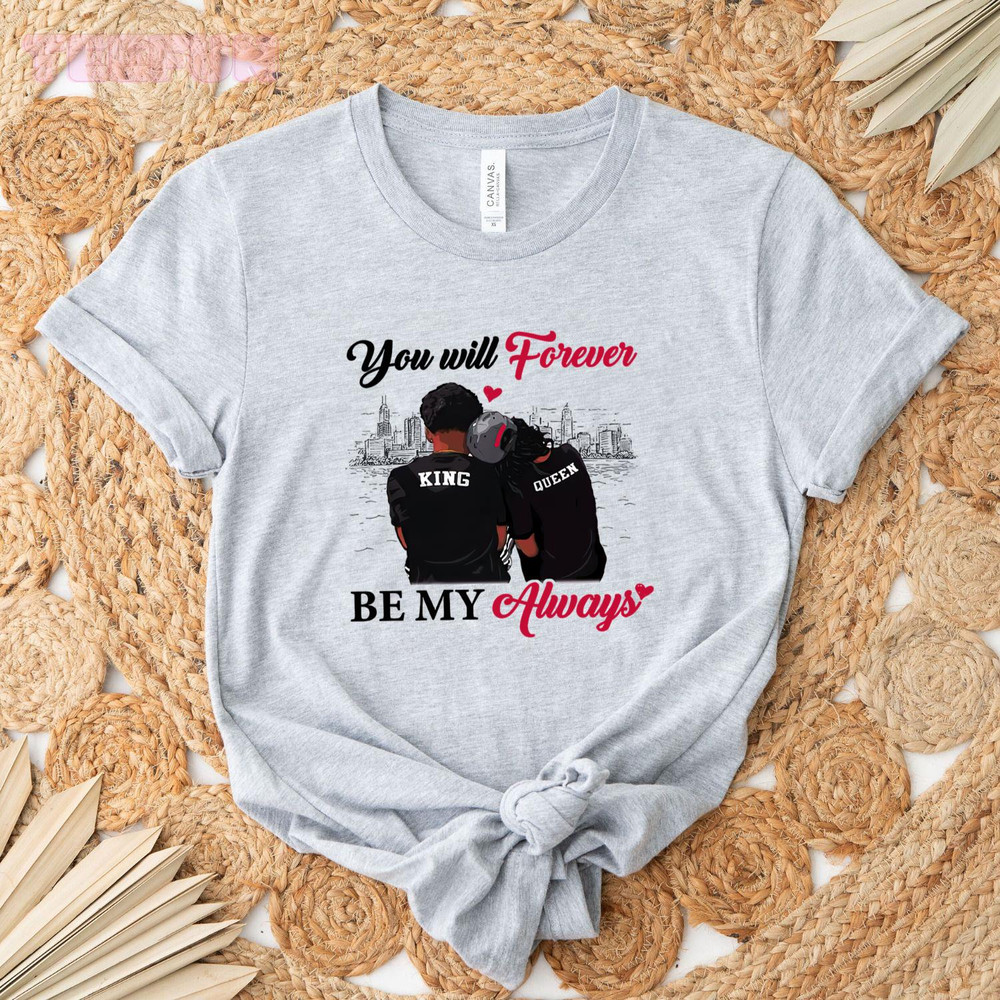 You Will Forever_1_original_Classic T-Shirt_Gray.jpg