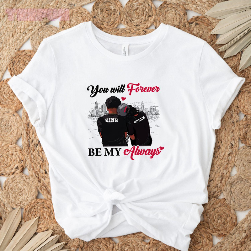 You Will Forever_1_original_Classic T-Shirt_White.jpg