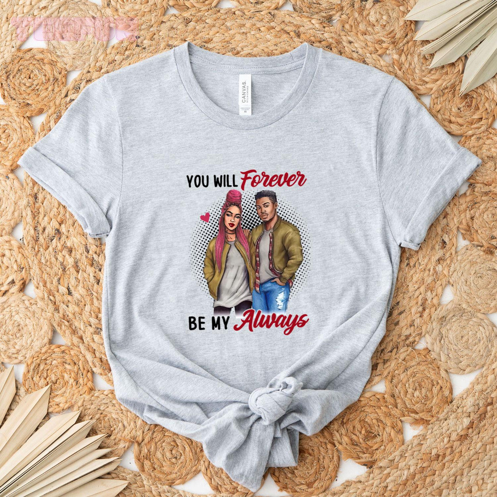You Will Forever_2_original_Classic T-Shirt_Gray.jpg