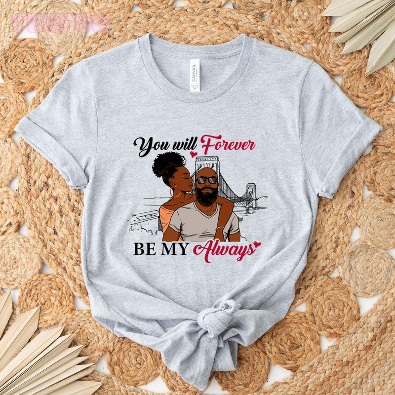 You Will Forever_original_Classic T-Shirt_Gray.jpg