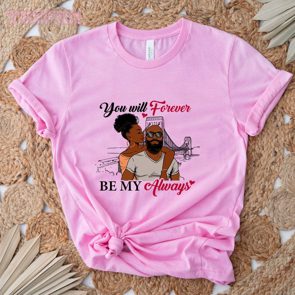 You Will Forever_original_Classic T-Shirt_Pink.jpg