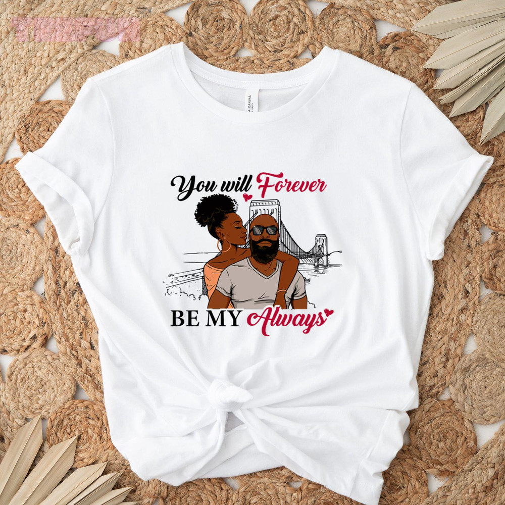 You Will Forever_original_Classic T-Shirt_White.jpg