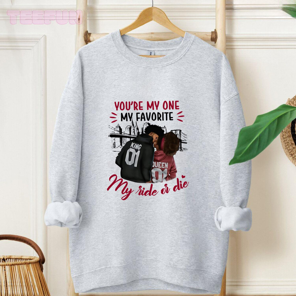 You're My One My Favorite_1_original_Hoodie_Gray.jpg