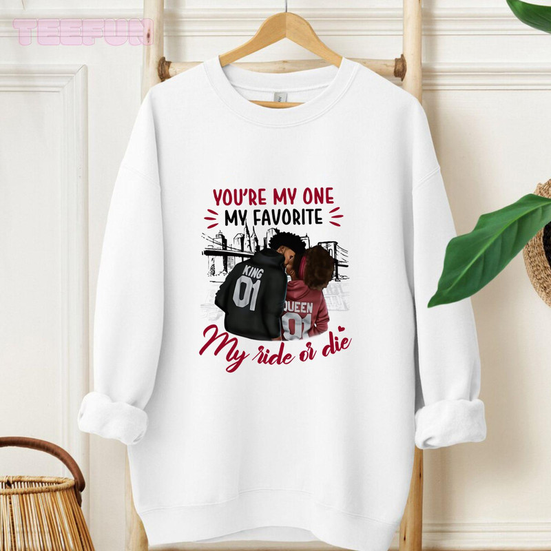 You're My One My Favorite_1_original_Hoodie_White.jpg