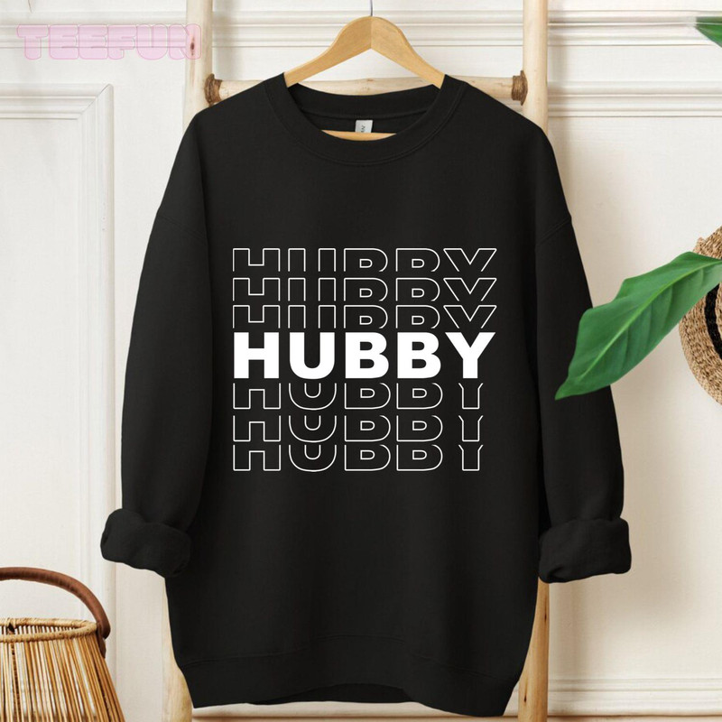 Hubby-Wifey - Perfect Couple Matching Shirts_1_original_Hoodie_Black.jpg