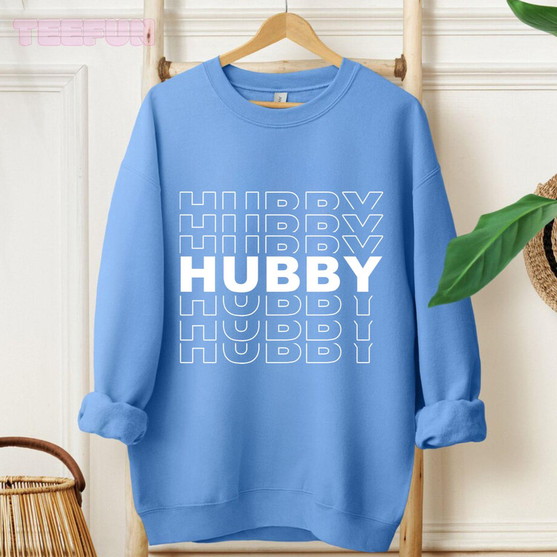 Hubby-Wifey - Perfect Couple Matching Shirts_1_original_Hoodie_Blue.jpg