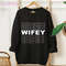 Hubby-Wifey - Perfect Couple Matching Shirts_original_Hoodie_Black.jpg
