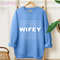 Hubby-Wifey - Perfect Couple Matching Shirts_original_Hoodie_Blue.jpg