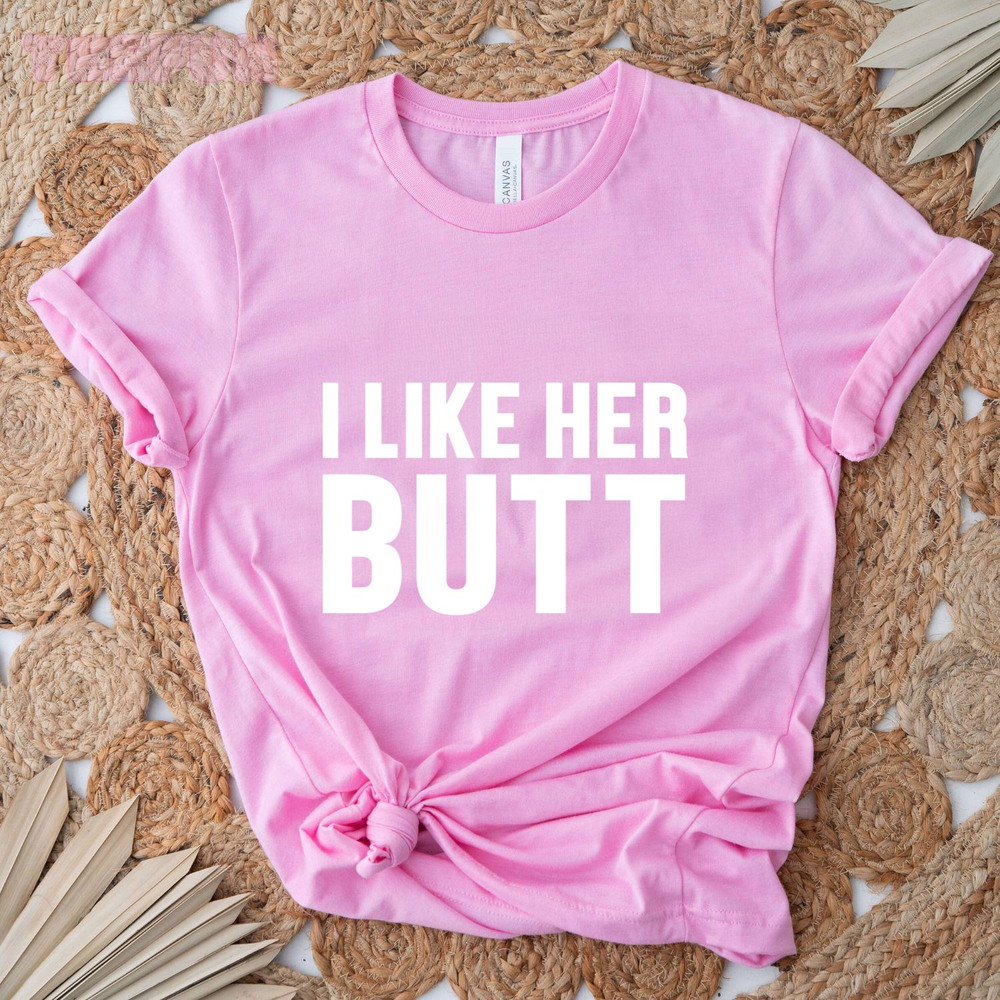 Perfect Couple Matching Shirts_1_original_Classic T-Shirt_Pink.jpg