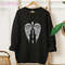 His Angel - Perfect Couple Matching Shirts_original_Hoodie_Black.jpg