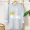 King-Queen - Perfect Couple Matching Shirts_original_Hoodie_Gray.jpg