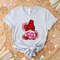 Teacher Valentine Gnome_original_Classic T-Shirt_Gray.jpg