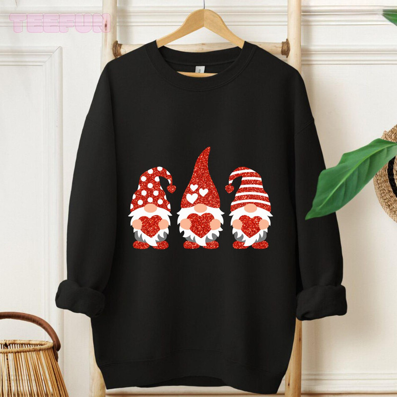 Valentine Gnomies_original_Hoodie_Black.jpg