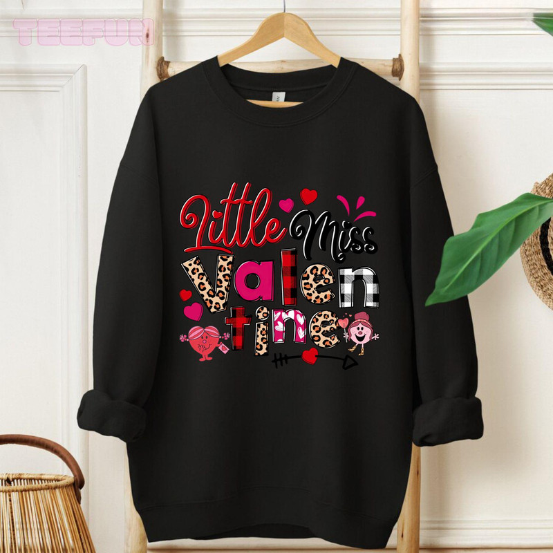 Little Miss Valentine_original_Hoodie_Black.jpg
