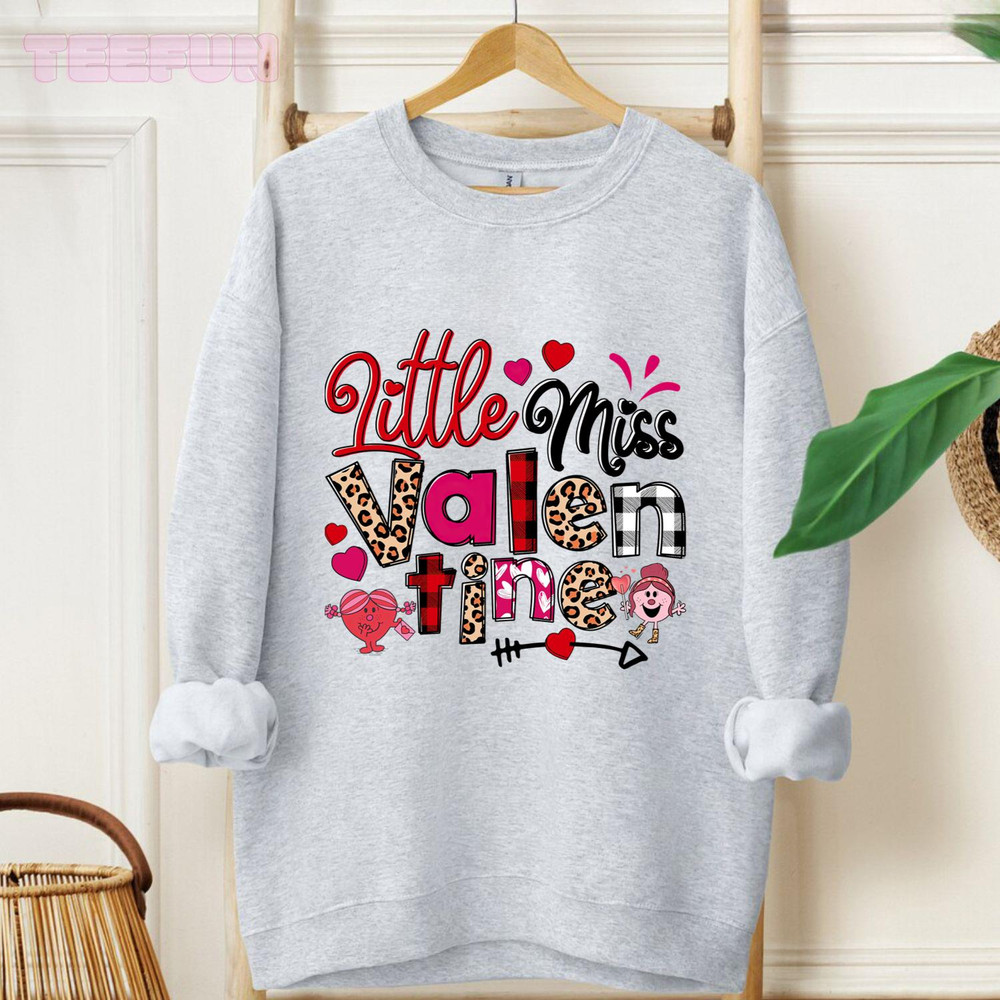 Little Miss Valentine_original_Hoodie_Gray.jpg