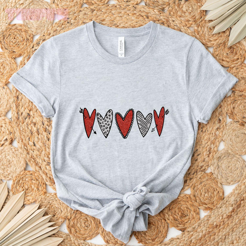 Valentine's Day_original_Classic T-Shirt_Gray.jpg
