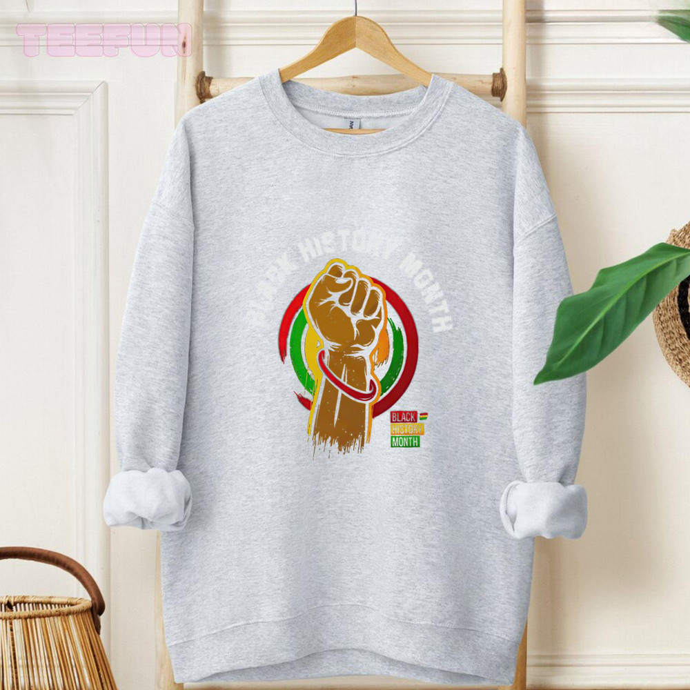 Black History Month_regular_Hoodie_Gray.jpg