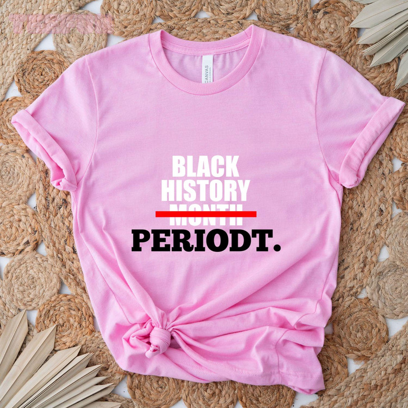 Black History Periodt_regular_Classic T-Shirt_Pink.jpg