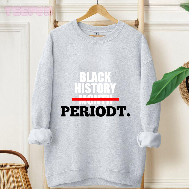 Black History Periodt_regular_Hoodie_Gray.jpg