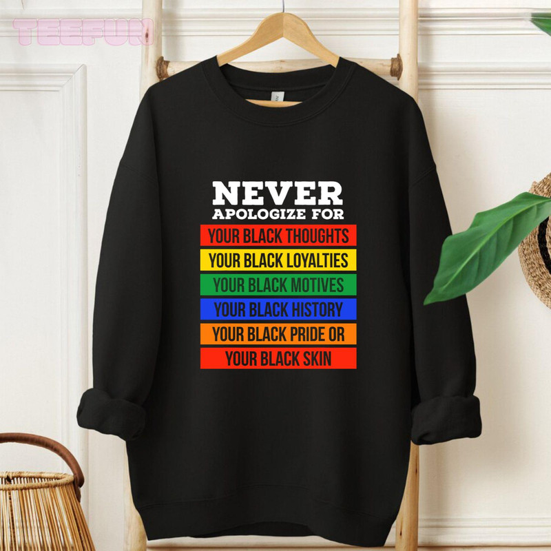 Never Apologize_regular_Hoodie_Black.jpg