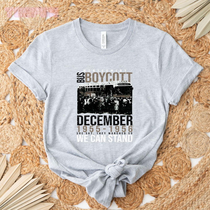 December 1955 - 1956_regular_Classic T-Shirt_Gray.jpg