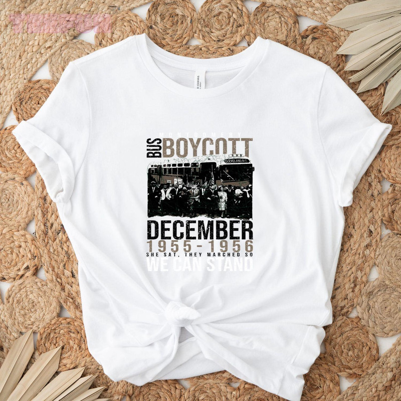 December 1955 - 1956_regular_Classic T-Shirt_White.jpg