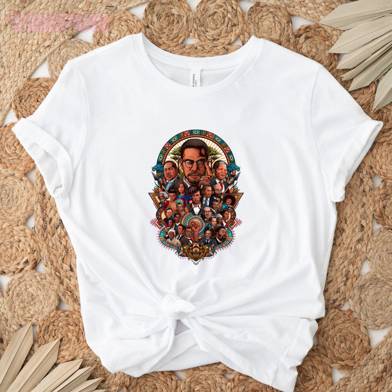 Heroes Black History_regular_Classic T-Shirt_White.jpg